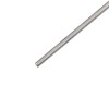 HiPicco 3/8"-24 Fully All Threaded Rod & Studs, 12" Length,