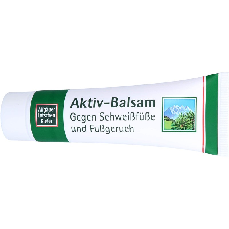 ALLGÄUER LATSCHENK. Aktiv Balsam 50 ml