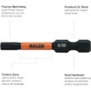 Hex 5/16" Impact Driver Bit - Railer Allen Wrench Drill