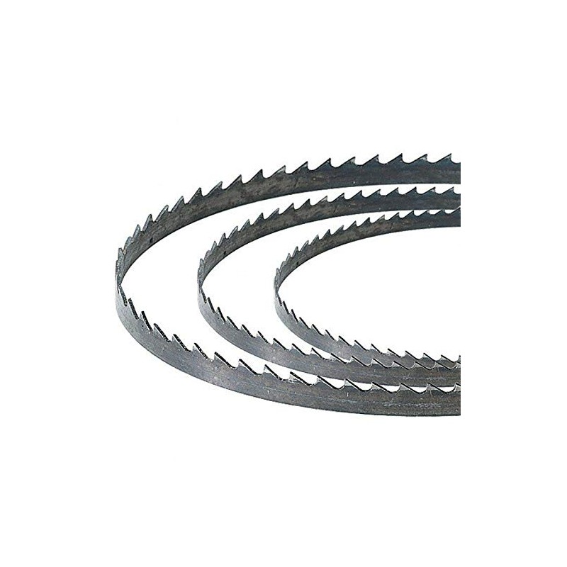 1575mm x 3/8" x 6 TPI Bandsaw Blade Premium Quality
