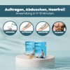 500g Capillum Amove Natural Ganzkörper Hair Removal Without Pain – Derma Test