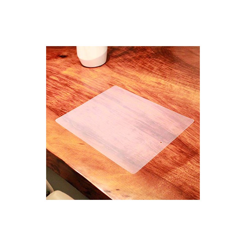 Flexible Plastic Kitchen Cutting Board Mats 12 Inch x 15