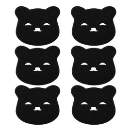 Bojueshaw 6pcs Reusable Pet Hair Remover Balls,Washing Machine Hair Catcher,Clothes Cleaning Tool for Removing Wool