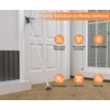 Nicecho Big 41" Door Security lock Bar for Burglar Barricade