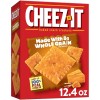 Cheez-It 〽️ New Exclusive Cheez-It Snack 8g Whole Grain Cheese