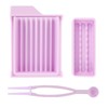 MVRPOWER Fuse Bead Tool Kit 5mm Single Needle Tweezer &