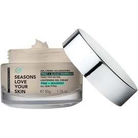 Seasons Love Your Skin Crema Aclaradora Pino + Algas Marinas 50 ml