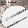 suiwotin 3PCS Wax Carving Tools, Stainless Steel Wax Tool Carving