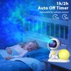Bawoo LED Starry Sky Projector Astronaut, Galaxy Projector LED Star