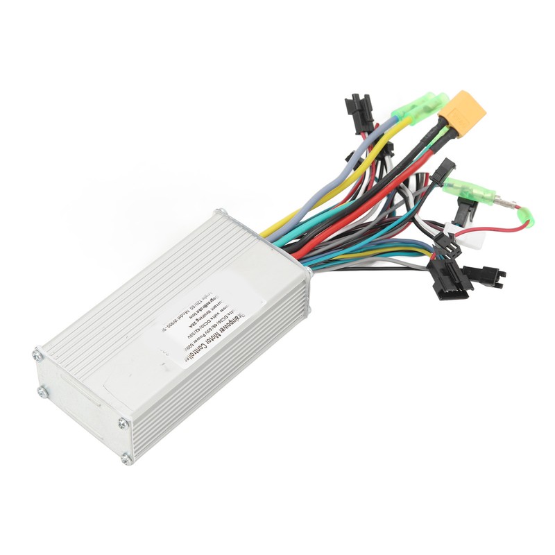 Motor Brushless Controller Kit 36V 48V 60V 500W 28A 3
