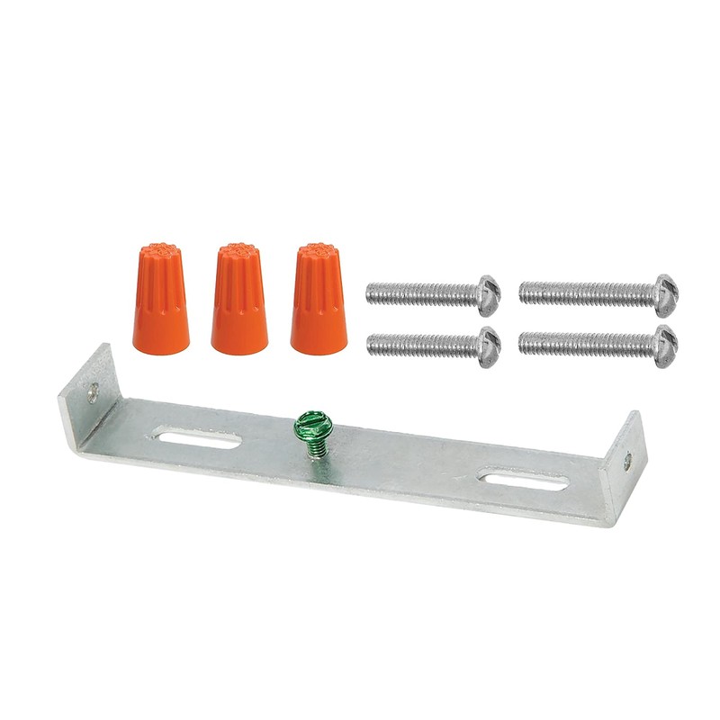 B&P Lamp® 5 Inch Diameter by 2 Inch Height Pendant