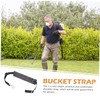 Outanaya 1 Pair Backpack Sprayer Straps Replacement Padded for Garden