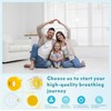 Soft Silicone Inhaler Spacers for Adults and Kids - Fun