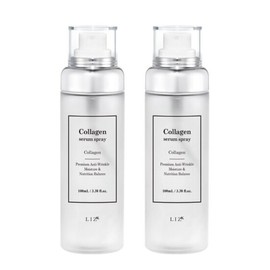 Lizkay 온라인 리즈케이 뿌리는 콜라겐 탄력 세럼 미스트 100ml 2개 Online Liz K Collagen Elasticity Serum Mist 100ml 2 pieces