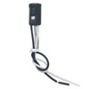 TWDRTDD Candelabra Base Lamp Holder Light Socket, Keyless Phenolic Socket