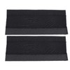 Bike Frame Protector, 2 Pcs Neoprene Bike Frame Protector Bicycle