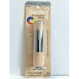 Physician's Formula Gentle Cover Stick Concealer, Light [682] 0.15 oz (Pack of 3)