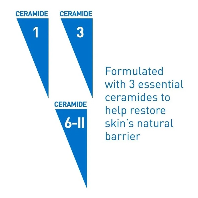 Hydrating Facial Cleanser 473 Ml Cerave Normal To Dry Skin