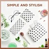 Travel Makeup Organizer, Compact Lightweight Accessory for Travel and Daily