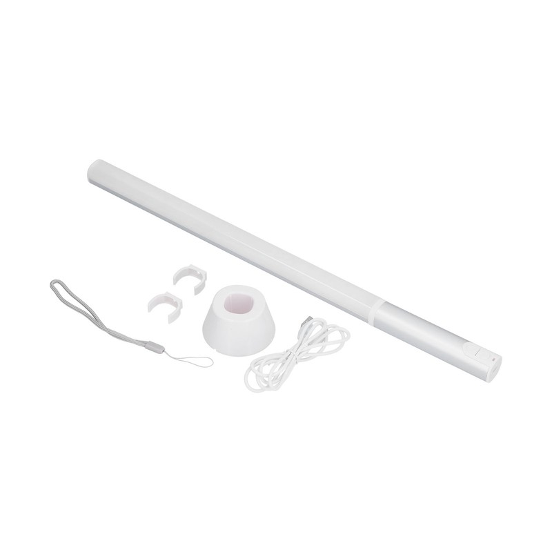 Multifunctional LED Lamp Portable Small Table Lamp Car Safety Warning