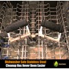 Cave Tools Metal Meat Claws for Shredding Pulled Pork, Chicken,