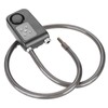 110dB Smart Waterproof Password Bicycle Lock Anti theft Alarm Lock