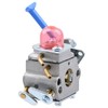 FitBest 128LD Carburetor Kit for Husqvarna 128LD 128C 128L 128R