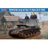 Hobbyboss 1:35 Scale Befehlsfahrzeug auf Fgst. Pz.Kpfw.35 R 731 (f)