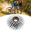 Mountain Bike Flywheel Bike 7 Speed Flywheel Rear Hub Freewheel