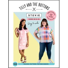 Tilly and the Buttons Sewing Pattern, UK 6-34