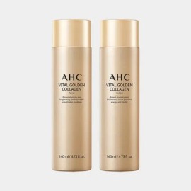 AHC [AHC] Vital Golden Collagen Basic 2-Piece Set (Cross Selection Available)