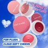Rubor Nube Fluffer Madre (Rose the Roof)