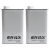Mozi Wash Laundry Detergent 2 Pack Bundle - World's Best