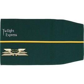 Twilight Express Book Cover 文庫本 Size