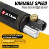 Mini Air Sander 1/2/3 Inch Pneumatic Small Orbital Sander for