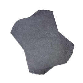 SUIOPPYUW Pack of 25 9x13 Inches Carbon Transfer Paper Erasable Save Time Interesting Not Easy Wrinkle Clear Pattern Graphite Papers