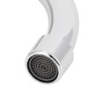 G1/2 Sink Faucet 360 Degree Rotating Stainless Steel Cold Water