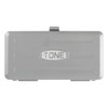 TONE Socket Wrench Set 1850M Insertion Angle 0.25 inch (6.35