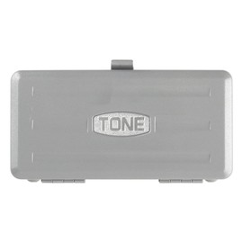 TONE Socket Wrench Set 1850M Insertion Angle 0.25 inch (6.35 mm) (1/4 inch), Silver Contents: 11 Pieces