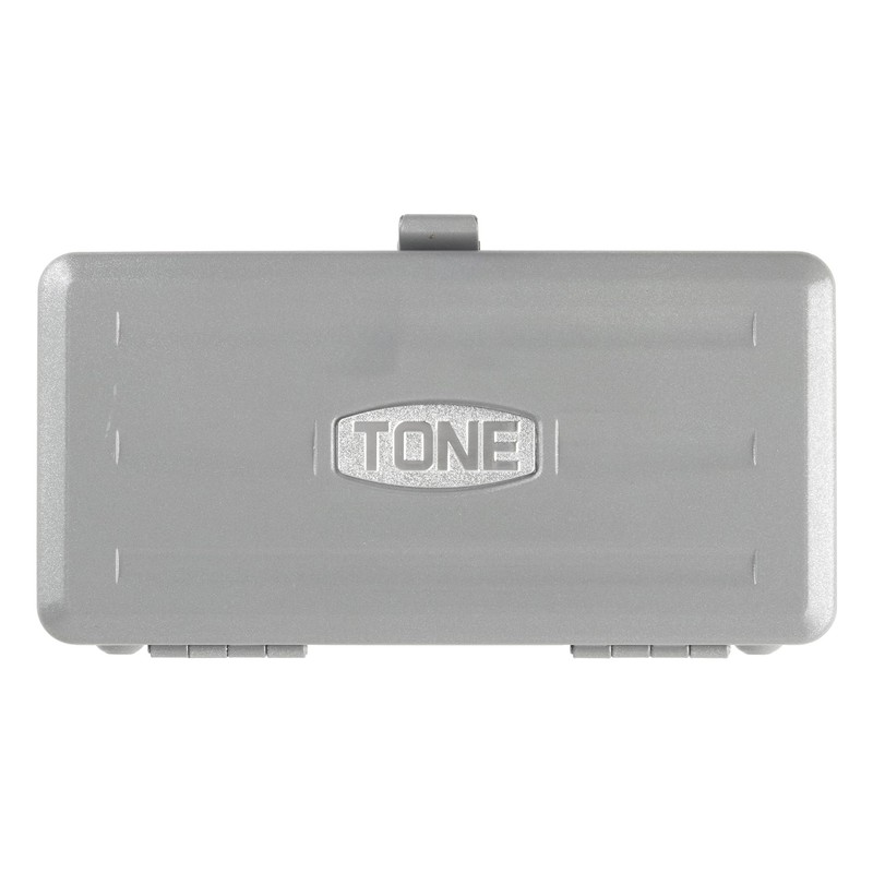 TONE Socket Wrench Set 1850M Insertion Angle 0.25 inch (6.35