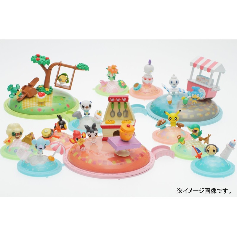 Pokemon PPS-03 Flat Pocket Starfish