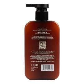 Shampoo Ultra Hydration 370ml The Hair Method