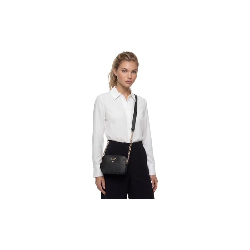 GUESS Noelle Ii Crossbody Camera Bandolera Mujer