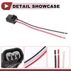 HEROFFIX 1pc Wiring Kit for Honda Odyssey 2008-2018 Sensor Harness