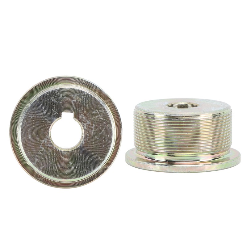 Left Drive Freewheel Adapter Iron Easy To Install Bike Spare