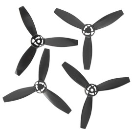 4pcs RC Airplane Propeller Modified Accessory Replacement Fit for Bebop 2 DroneType A