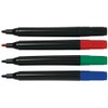 FLIPCHART Markers 4PK Assorted, Stationery Markers, PENS Office CONSUMABLES, 1