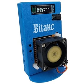 AltairTech.io Bitaxe Gamma BM1370 ASIC Miner with AxeSheath Enclosure