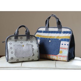 Noodlehead Maker's Tote Pattern