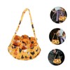 Ciieeo Egg Collecting Basket with 7 Pouches Sturdy Egg Gathering
